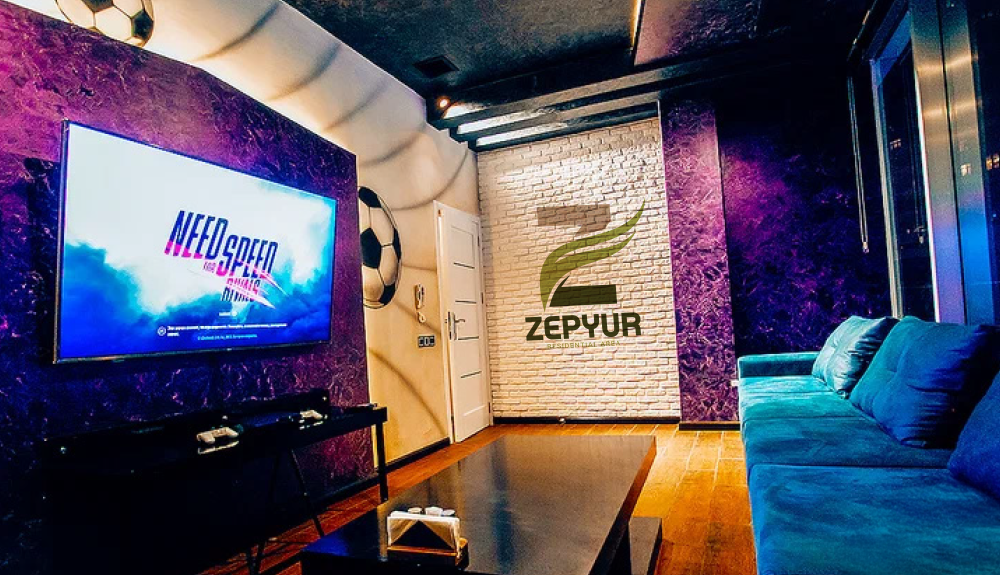 Խաղերի կենտրոն